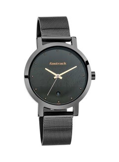 fastrack Women's Animal Print Stainless Steel Watch  Wo 6222NM01  - Image 2
