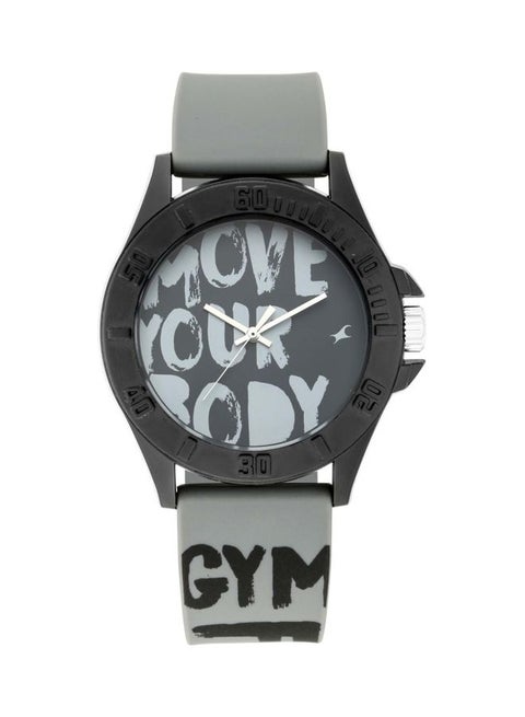 Fastfit Grey Unisex Watch 68013PP11