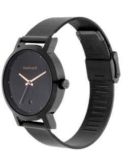 fastrack Women's Animal Print Stainless Steel Watch  Wo 6222NM01  - Image 3