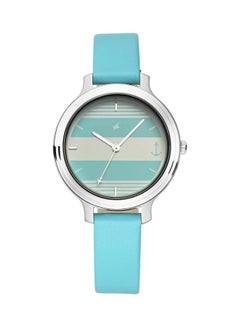fastrack Women's Tripster Leather Strap Watch  Wo 6217SL02  - Image 1