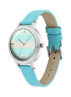 fastrack Women's Tripster Leather Strap Watch  Wo 6217SL02  - Image 3
