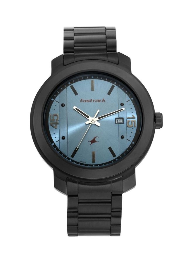 fastrack Men's BB Metal Watch   3246NM01  - Image 1