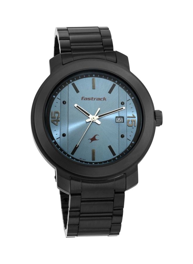 fastrack Men's BB Metal Watch   3246NM01  - Image 2