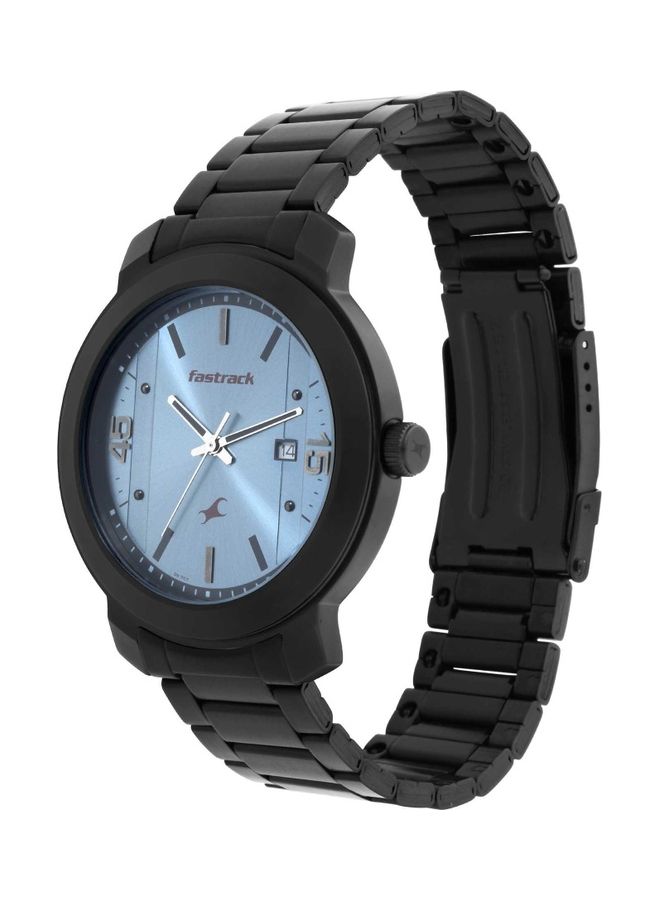 fastrack Men's BB Metal Watch   3246NM01  - Image 3