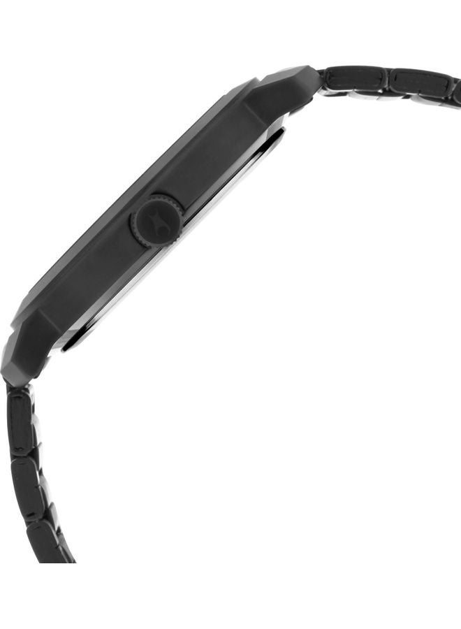 fastrack Men's BB Metal Watch   3246NM01  - Image 4