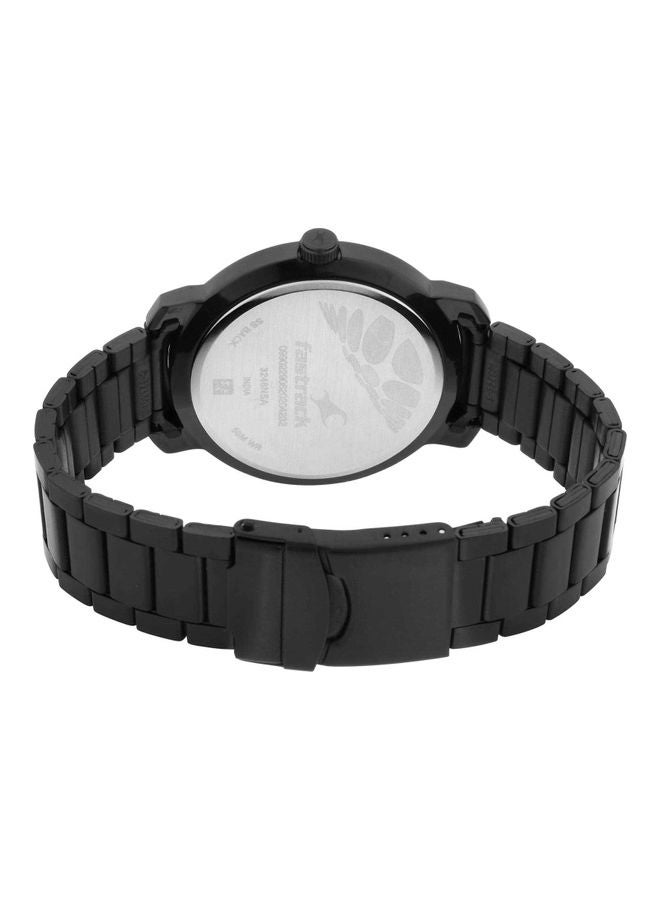 fastrack Men's BB Metal Watch   3246NM01  - Image 5