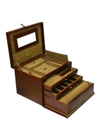 Genuine Leather Jewellery Box - v1626250679/N47233718A_1