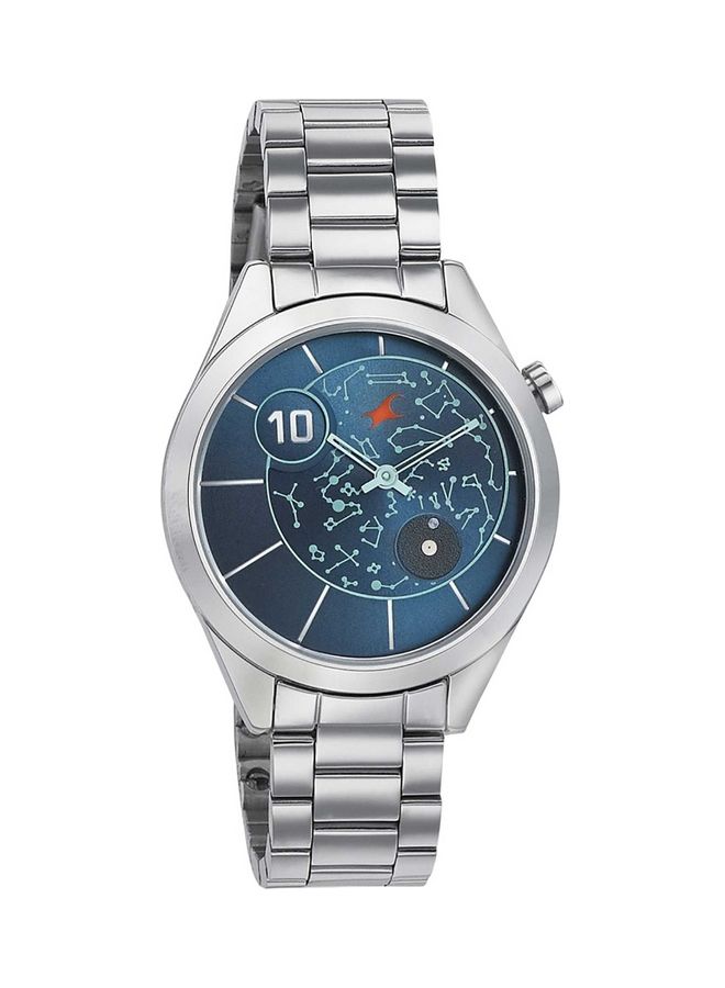 fastrack Men's Orbit - The Space Rover Watch   6193SM01  - Image 1