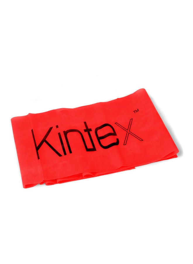 Kintex Red Fitness Band Medium 2.5meter  - Image 1