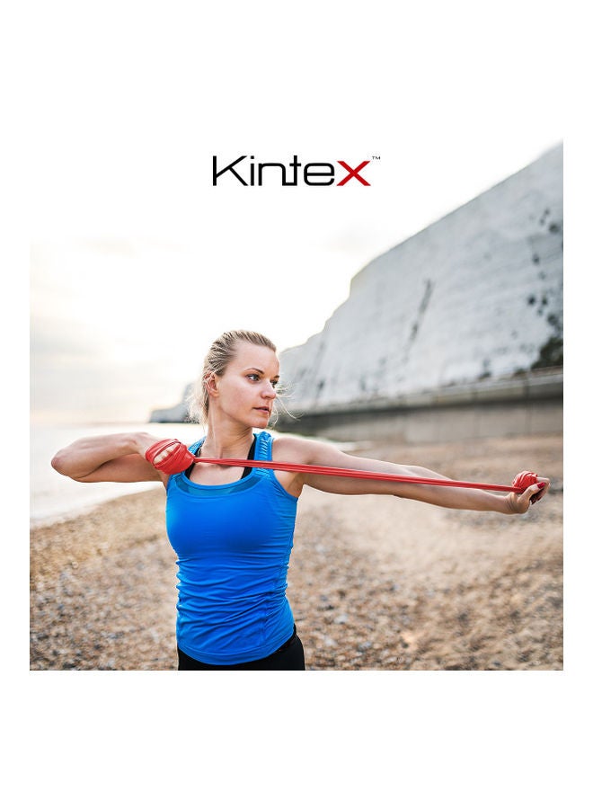Kintex Red Fitness Band Medium 2.5meter  - Image 3