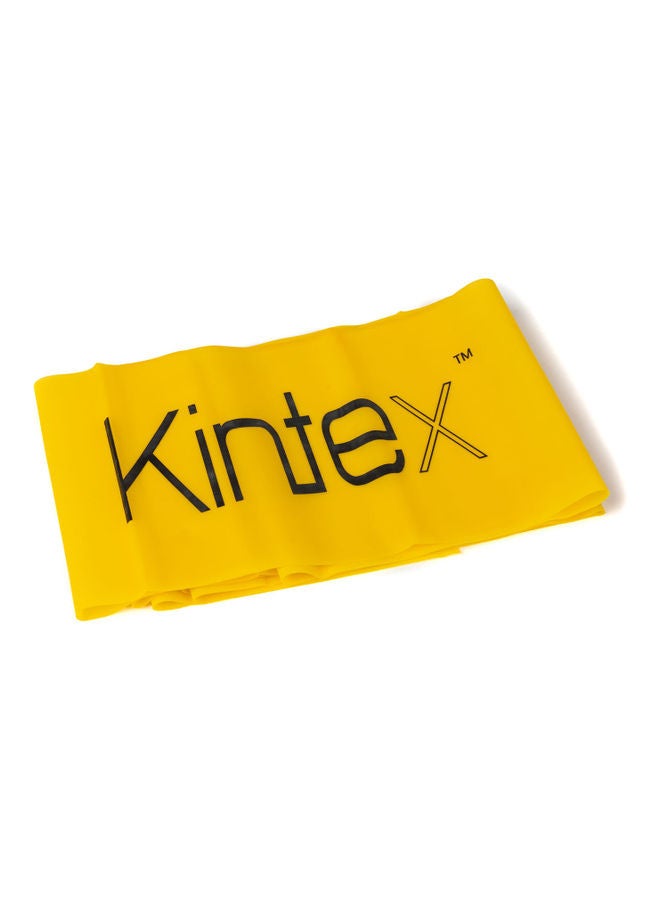 Kintex Yellow Fitness Band Light 2.5meter  - Image 1