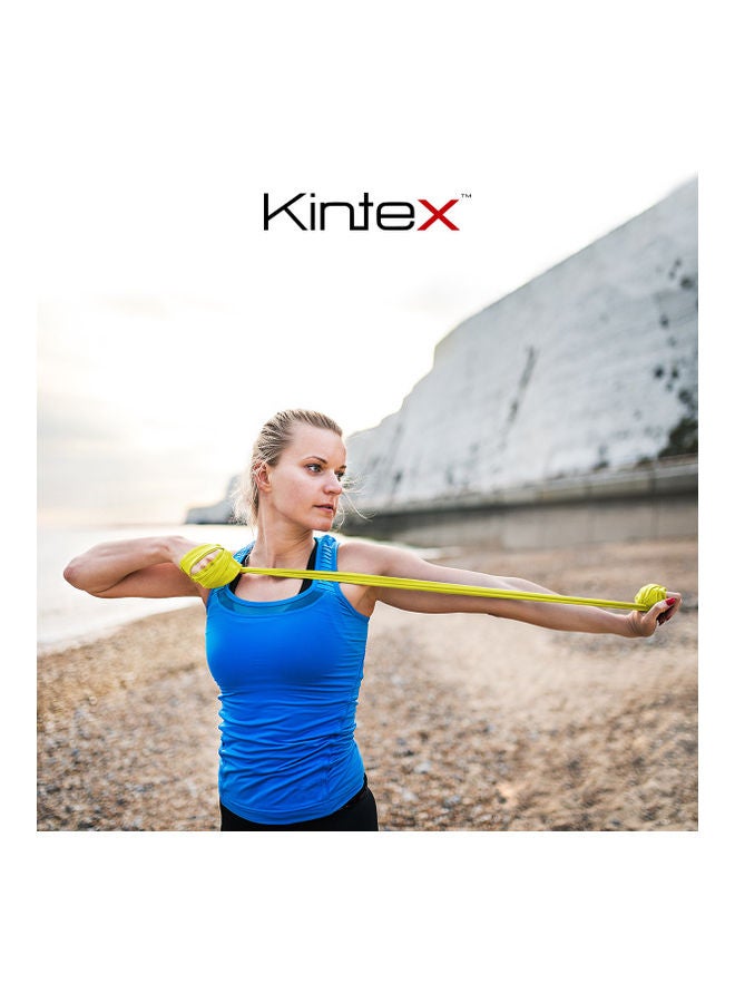 Kintex Yellow Fitness Band Light 2.5meter  - Image 3