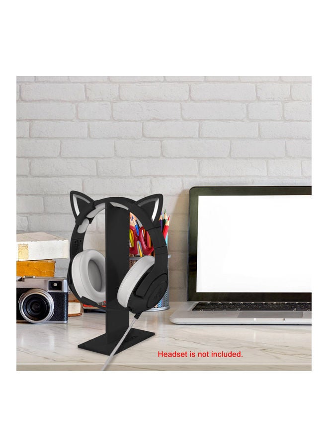 onikuma Headphone Stand Black - Image 2