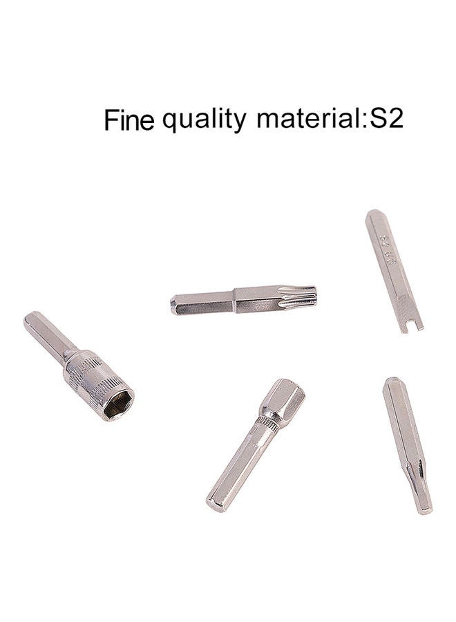 Mechanic Screwdriver Set Multicolour  - Image 3