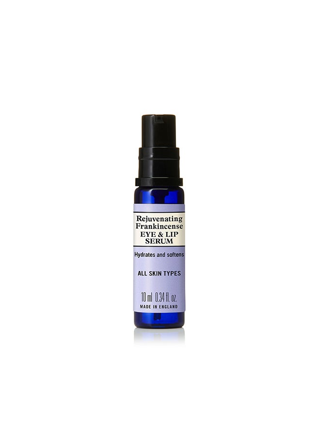 Neal's Yard Remedies - Rejuvinating Frankincense Eye & Lip Serum 10ml - Image 1