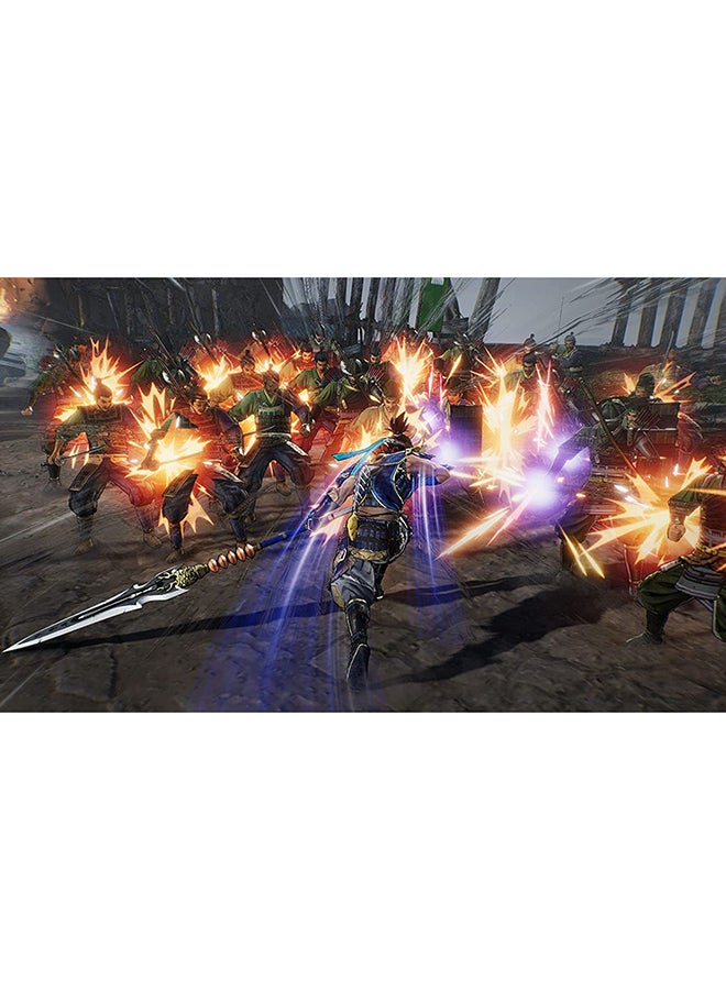 Samurai Warriors 5 - (Intl Version) - Nintendo Switch