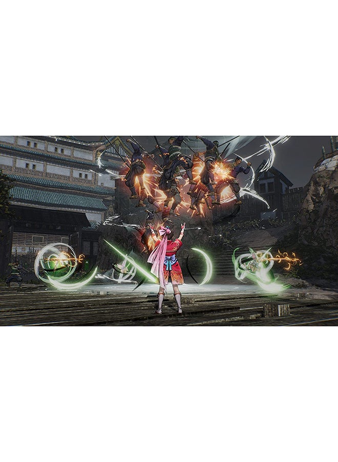 Samurai Warriors 5 - (Intl Version) - Nintendo Switch