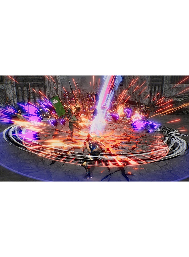 Samurai Warriors 5 - (Intl Version) - Nintendo Switch