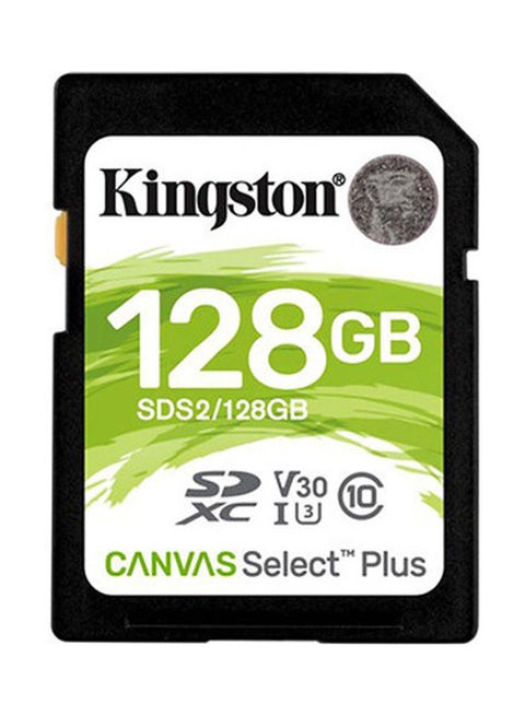 Sds2 Class10 For Camera 128 GB