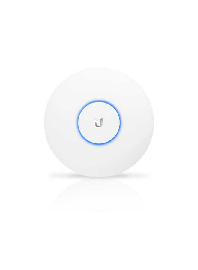 UBIQUITI UAP-AC-PRO Access Point Wireless Dual Radio 802.11ac White  - Image 1