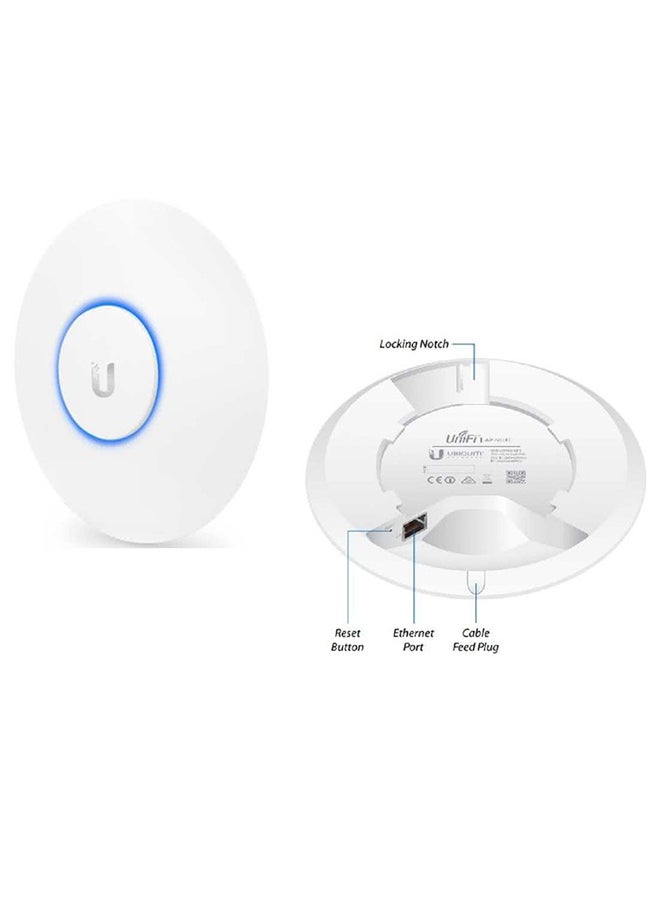 UAP-AC-LITE Access Point 802.11ac Dual Radio White