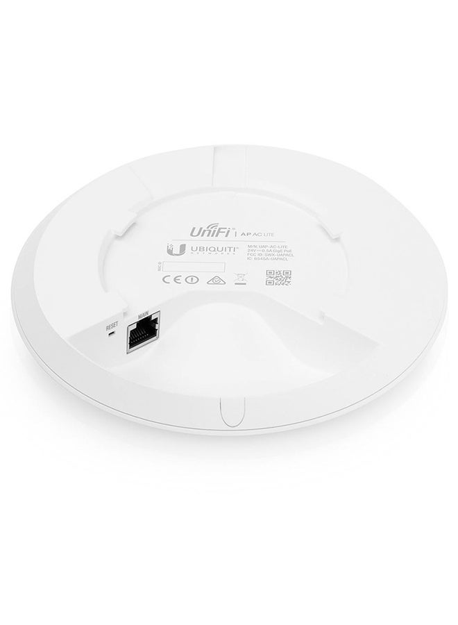 UAP-AC-LITE Access Point 802.11ac Dual Radio White