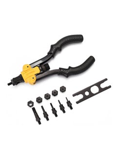 Generic Labor-Saving Hand Riveter With Nuts Multicolour  - Image 2