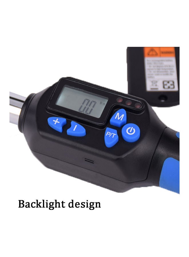 Generic - Digital Torque Wrench Multicolour - Image 1