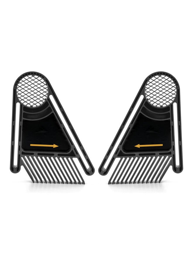 Reverse Woodworking Tools Black - Image 2