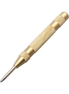 Generic Automatic Center Pin Punch Gold/Silver  - Image 1