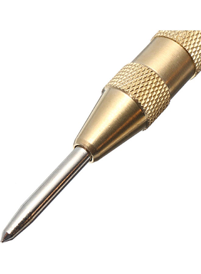 Automatic Center Pin Punch Gold/Silver - Image 3