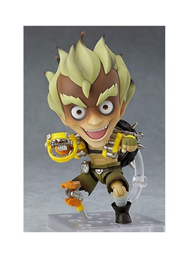 Good Smile - Overwatch: Junk Rat Action Figure - Image 1