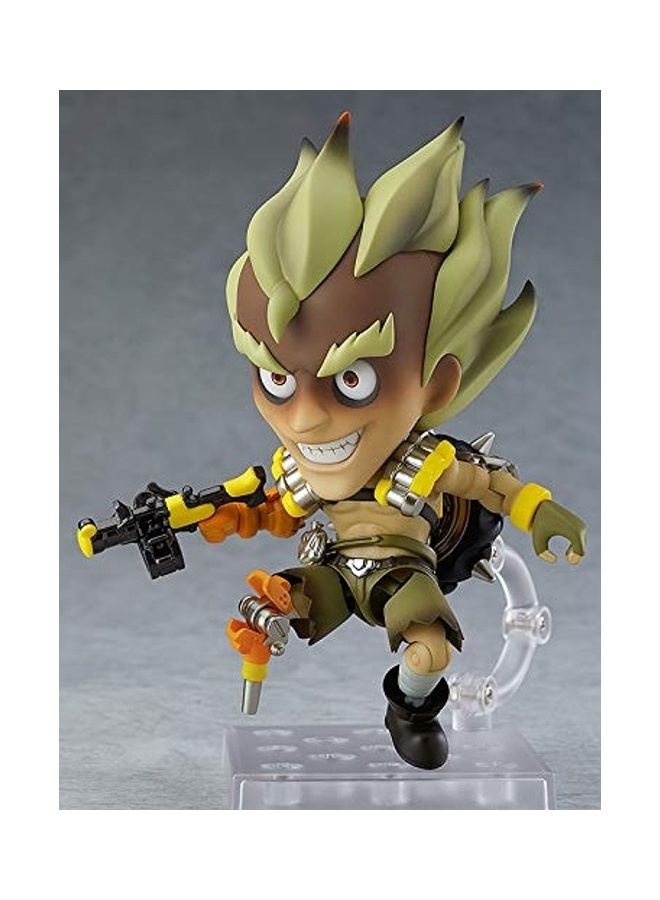 Good Smile - Overwatch: Junk Rat Action Figure - Image 1