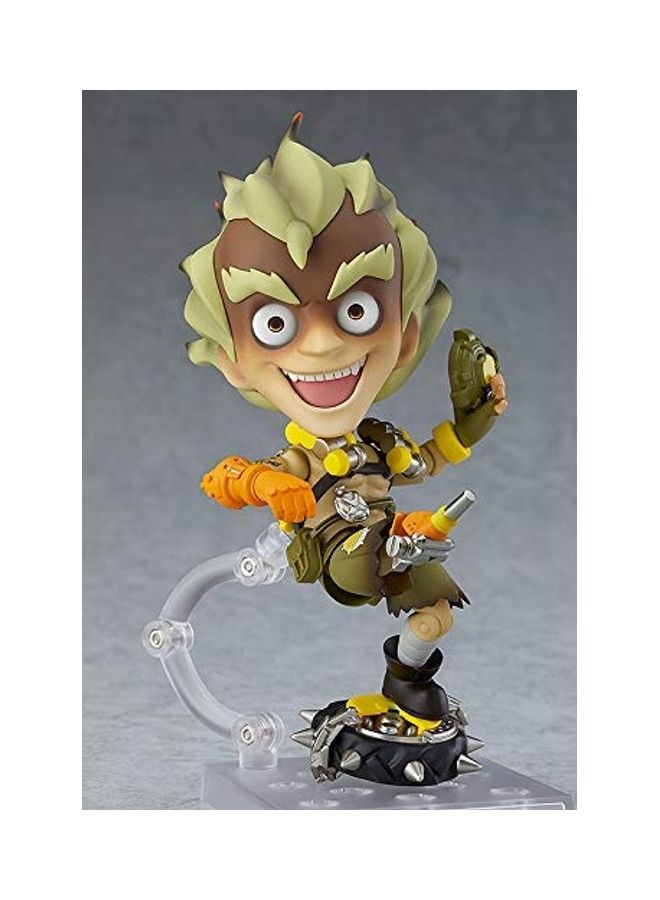 Good Smile - Overwatch: Junk Rat Action Figure - Image 1