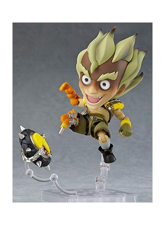 Good Smile - Overwatch: Junk Rat Action Figure - Image 1