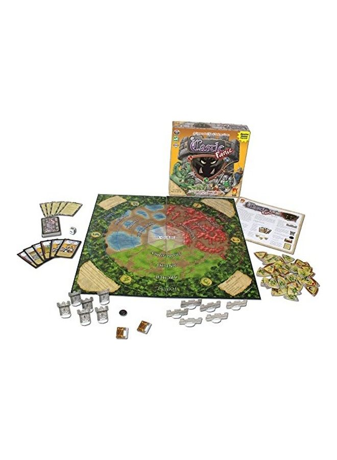 فايرسايد جايمز Castle Panic Board Games For Families  - Image 3