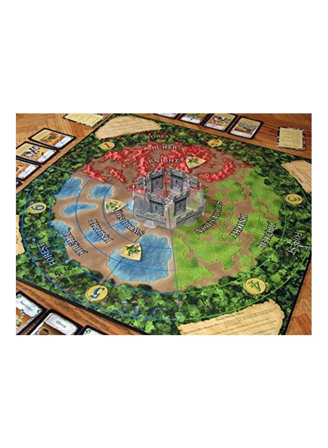 فايرسايد جايمز Castle Panic Board Games For Families  - Image 4