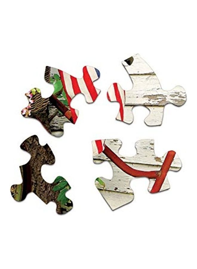 سبرينغبوك مجموعة أحجية قطع تركيب بتصميم رموز عن الصيف مكونة من 500 قطعة - Image 2