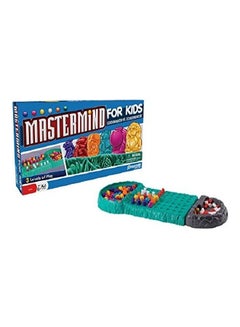 Mastermind Codemaker vs Codebreaker Board Game - v1626255840/N49141882A_1