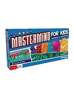 Mastermind Codemaker vs Codebreaker Board Game - v1626255840/N49141882A_4