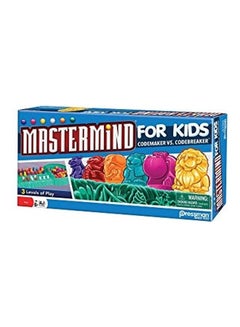 Mastermind Codemaker vs Codebreaker Board Game - v1626255840/N49141882A_5