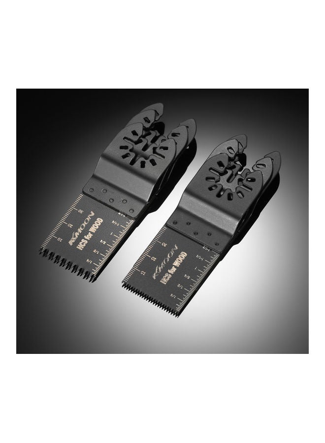 KKmoon 6-Piece Saw Web Black - Image 3