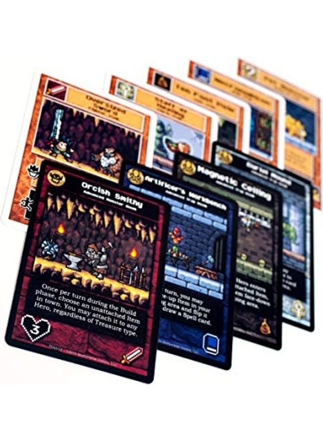 Brotherwise Games Boss Monster Tool of Hero Kind Card Game - Image 2