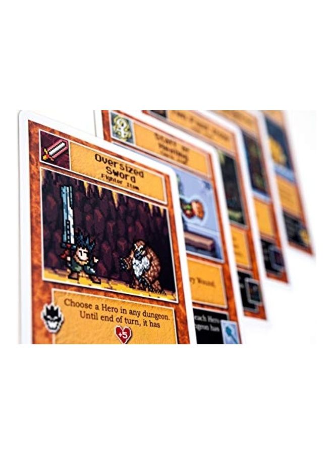 Brotherwise Games Boss Monster Tool of Hero Kind Card Game - Image 3