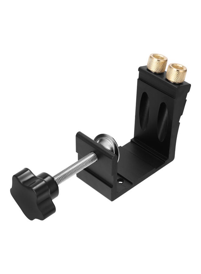 Woodworking Oblique Hole Locator Black  - Image 2