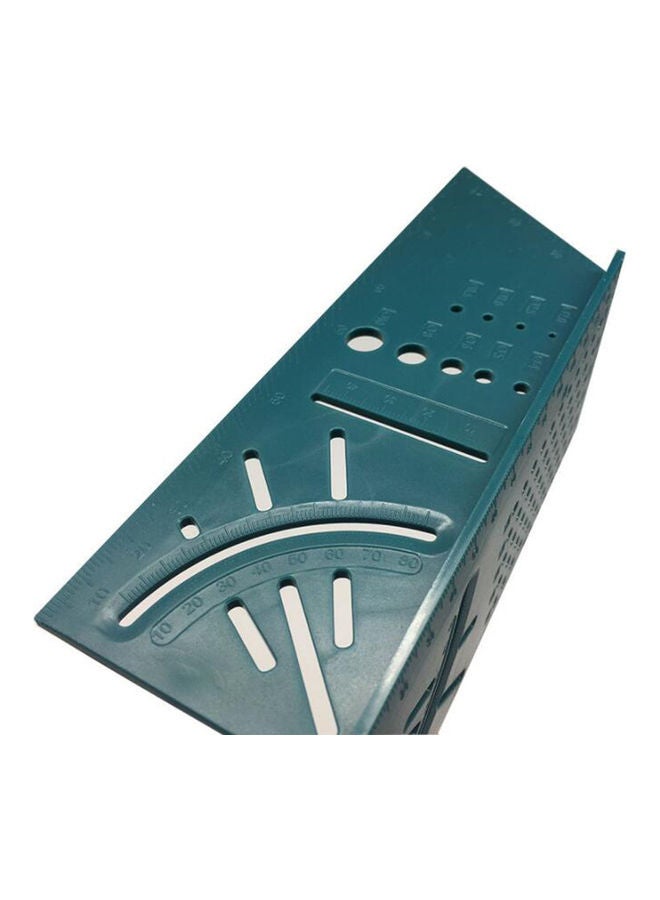 Wood Working Ruler Green/Yellow - Image 3