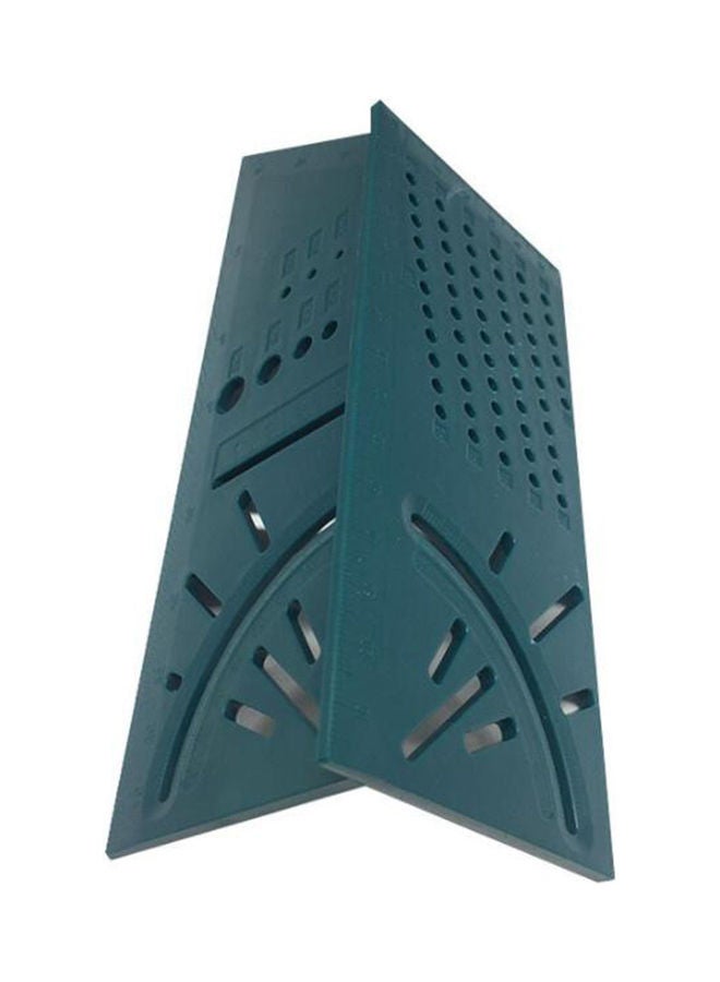 Wood Working Ruler Green/Yellow - Image 4