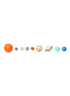 Safariology The Solar System Learning Toy Set