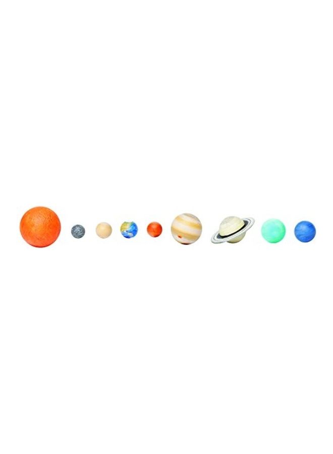 Safari Ltd. - Safariology The Solar System Learning Toy Set - Image 1