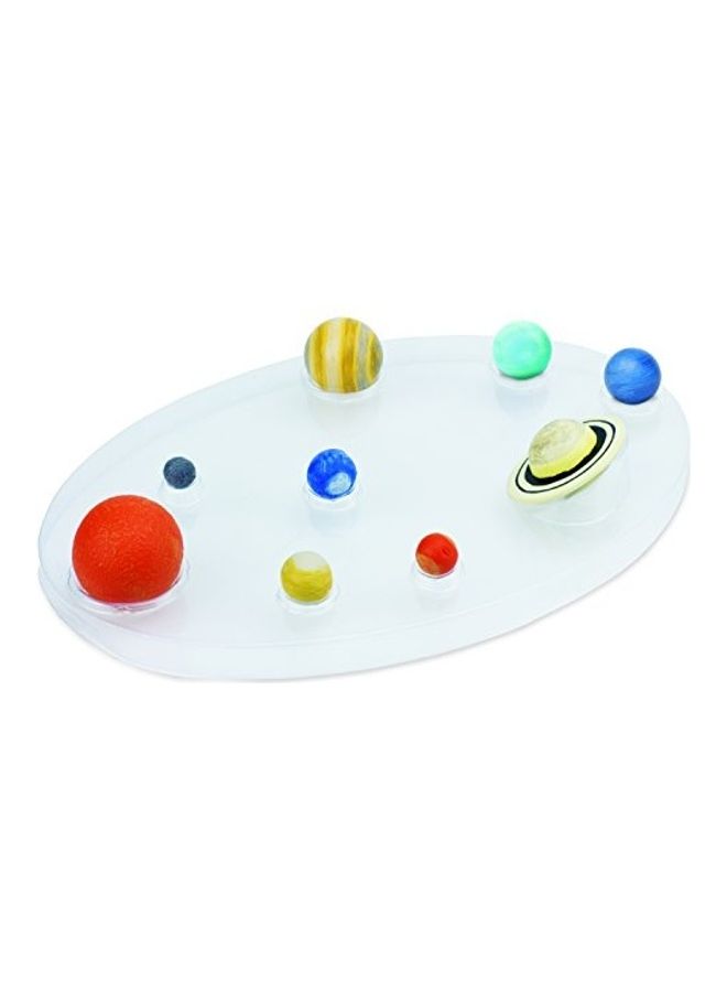 Safari Ltd. - Safariology The Solar System Learning Toy Set - Image 1